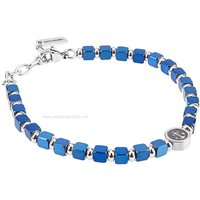 Bracciale Boccadamo Uomo Man in Agata ABR475B - ABR475B